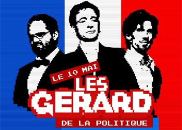 Les Gérard de la politique : les nommés