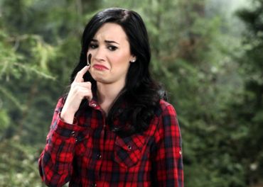 Demi Lovato tire un trait sur la série Sonny