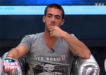 Les Anges de la télé-réalité : les premières impressions de Jonathan