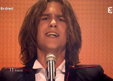 Eurovision 2011 > Déception et désillusion pour Amaury Vassili