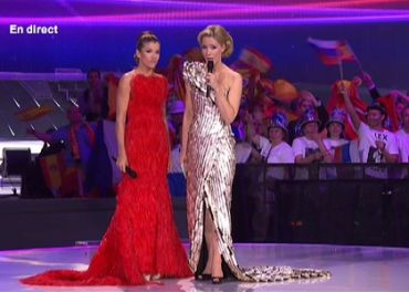 L'Eurovision 2011 s'impose nettement en 2e partie de soirée