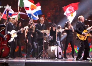 Eurovision 2011 : un succès mitigé à travers l'Europe