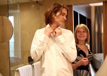 Eurovision 2011 : Amaury Vassili sans concession suite à sa défaite