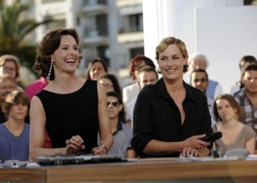 Entre Cannes et les Etats-Unis, le Grand journal bat son record