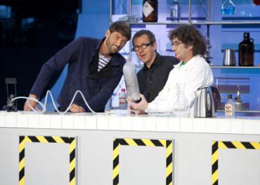 Incroyables expériences : 10% du public avec Laurent Kérusoré 