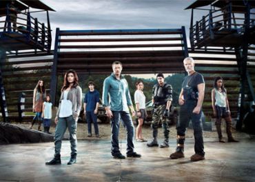 Terra Nova, la série de Steven Spielberg en 2012 sur Canal+