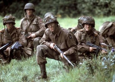 Band of Brothers / Heroes : les jeudis 100% séries France 4 