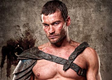 Andy Whitfield, le héros de la série Spartacus, est décédé