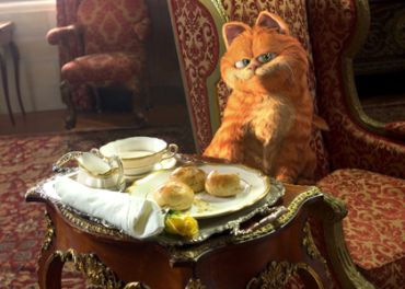 Garfield 2 et La meilleure danse sur la TNT battent France 2