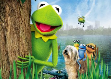 Retour sur la jeunesse de Kermit, la star du Muppet Show 