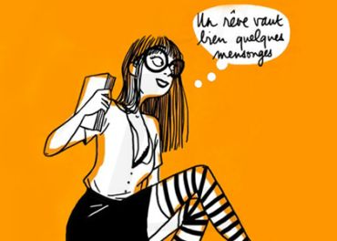 Ca commence à 20h10 : Et si les coulisses de Plus belle la vie étaient un roman ?