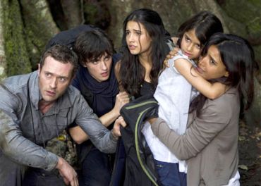 Terra Nova, déjà sur Canal+