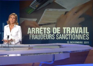 TF1 fière de ses « records » pour ses rendez-vous de l'information