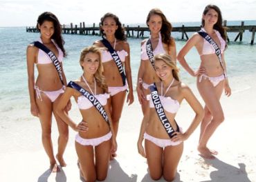 Election Miss France : Les nouveautés de 2011 