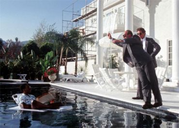 Le Flic de Beverly Hills 2 prend le dessus sur Cold Mountain et Clint Eastwood