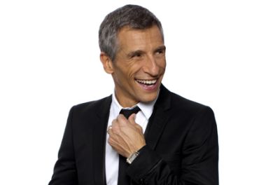 Nagui prêt à en découdre avec Jean-Luc Reichmann