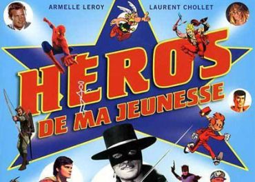 Les héros et héroïnes de ma jeunesse au pied du sapin de Noël