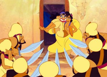 Princesse malgré elle, Aladdin, Le Juste prix : la grille de Noël de TF1 en fête