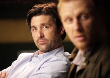 Patrick Dempsey sans langue de bois sur Grey's Anatomy