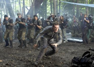 Quel avenir pour Terra Nova, la série de Steven Spielberg ?