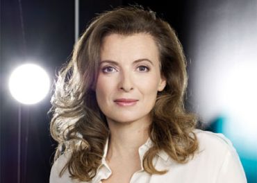 Valérie Trierweiler revient avec Itinéraires sur Direct 8
