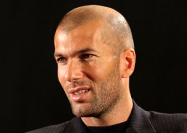 Zinedine Zidane remplaçant de Ronaldo pour le Ballon d'or 2011