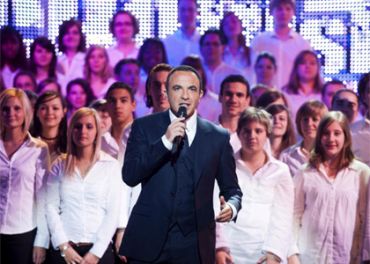Les comédies musicales subissent un revers avec les 500 choristes
