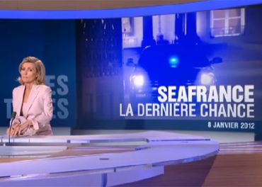 Le cas SeaFrance intrigue les Français