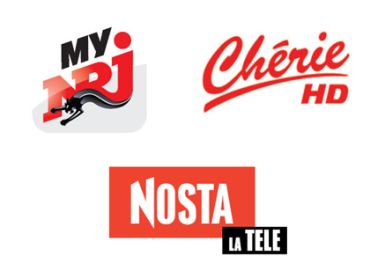 My NRJ, Chérie HD et Nosta la télé : NRJ en lice pour obtenir trois chaînes