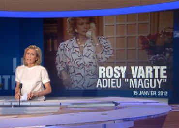 Rosy Varte : TF1 informe 9 millions de Français