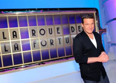 La Roue de la fortune au plus bas sur TF1