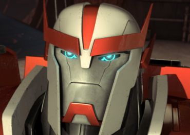 Transformers Prime : Optimus va tenter de mettre à terre Megatron