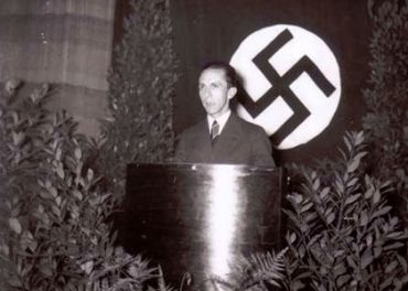 D'Adolf Hitler à Joseph Goebbels : la vie privée du troisième Reich