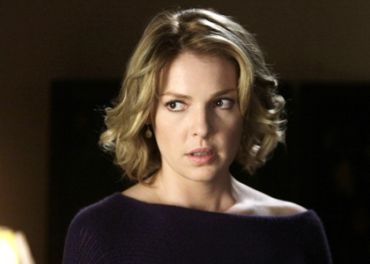 Katherine Heigl souhaite revenir dans Grey's Anatomy