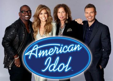 Après l'arrivée de The Voice et X Factor, American Idol revient en baisse