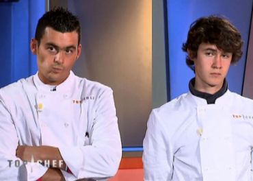 Top Chef 2012 > Deux candidats ont déjà rendu leur tablier
