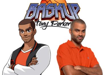 Baskup : Tony Parker s'anime pour devenir coach des High 5