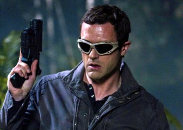 Jason O'Mara fait part de ses réserves sur Terra Nova