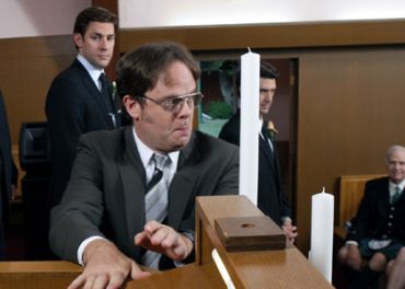 The Office : un nouveau spin-off envisagé autour de Dwight Schrute
