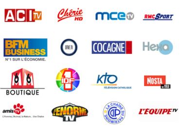 Les 30 nouvelles chaînes en lice pour la TNT gratuite