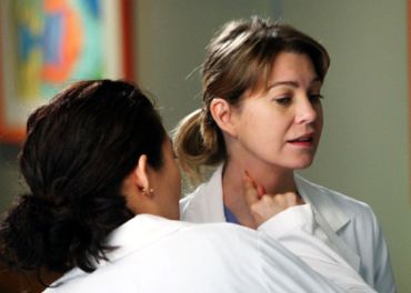 Ellen Pompeo plus séduisante que Nathalie Baye