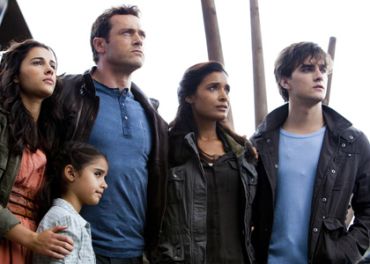 Terra Nova : le succès ne se dément pas sur Canal +