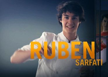 Top Chef 2012 : Ruben éliminé !
