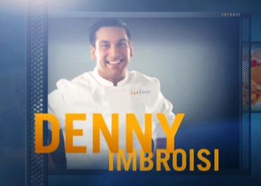 Top Chef 2012 : Denny éliminé !