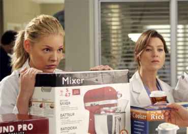 Katherine Heigl et Ellen Pompeo recalées !