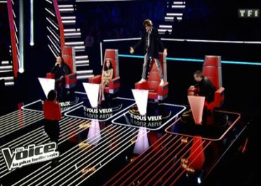 L'after de The Voice au top, Eric Zemmour booste On n'est pas couché