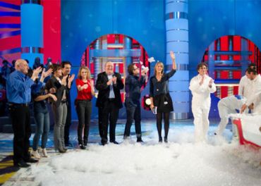 Anggun et Shirley Bousquet bien seules devant d'Incroyables expériences