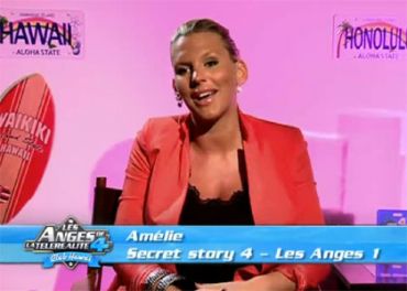 Les Anges de la télé-réalité 4 : Amélie s'énerve et les 15/24 ans adorent
