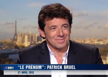 Présidentielle et Patrick Bruel offrent le leadership à TF1