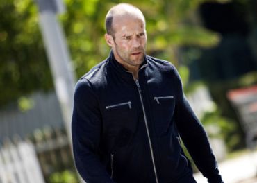 Jason Statham sous Hyper tension
